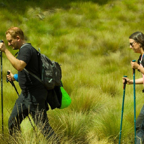 6 DAYS MT. KILIMANJARO TREKKING (MACHAME ROUTE)